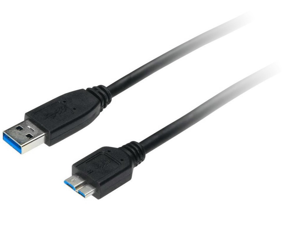 Cable Usb A Micro B Xtech Xtc-365 0.91M Negro