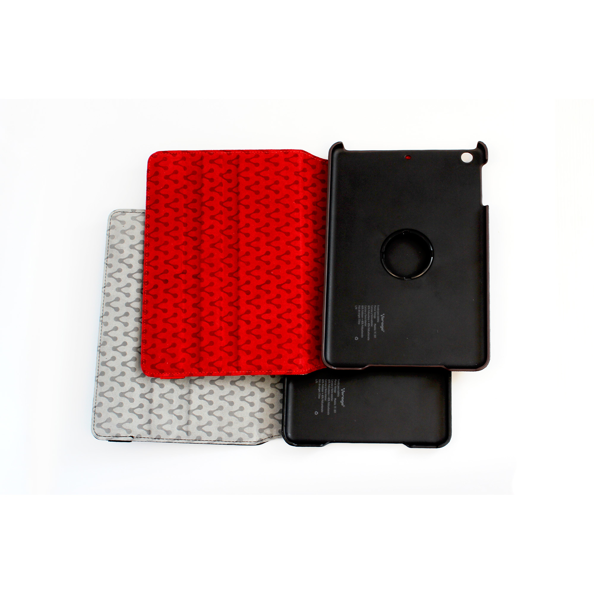 Funda Tablet Vorago Tc-300 Negra Para Tablet 9.7"