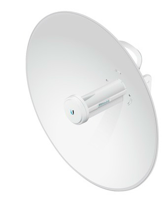 Antena Ubiquiti Powerbeam Acgen2 450Mbit/S Blanco Pbe-5Ac-Gen2
