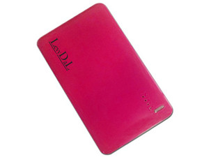 Power Bank Levydal 81066 Color Rosa 5200 Mah