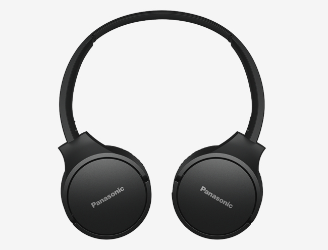 Diadema Panasonic Rb-Hf420Bpuk Bluetooth Negro