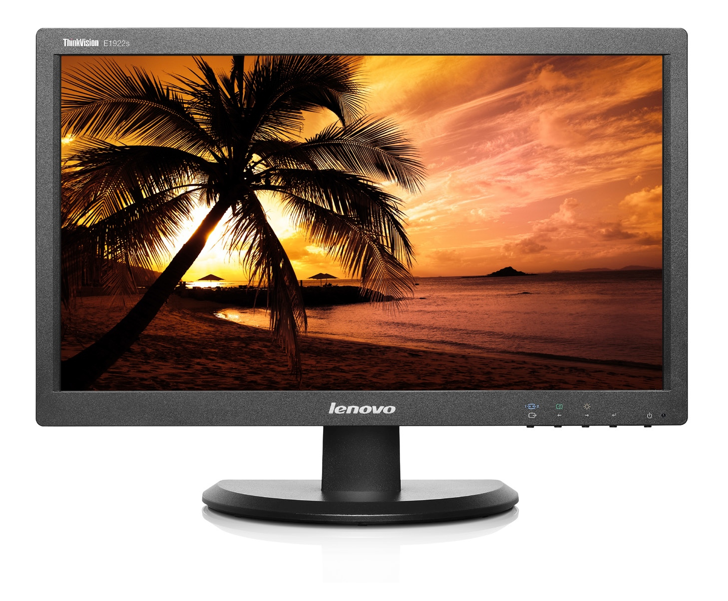 Monitor Lenovo Thinkvision E1922S 18.5" 1366X768 Vga Led (60G2Aar6Us)
