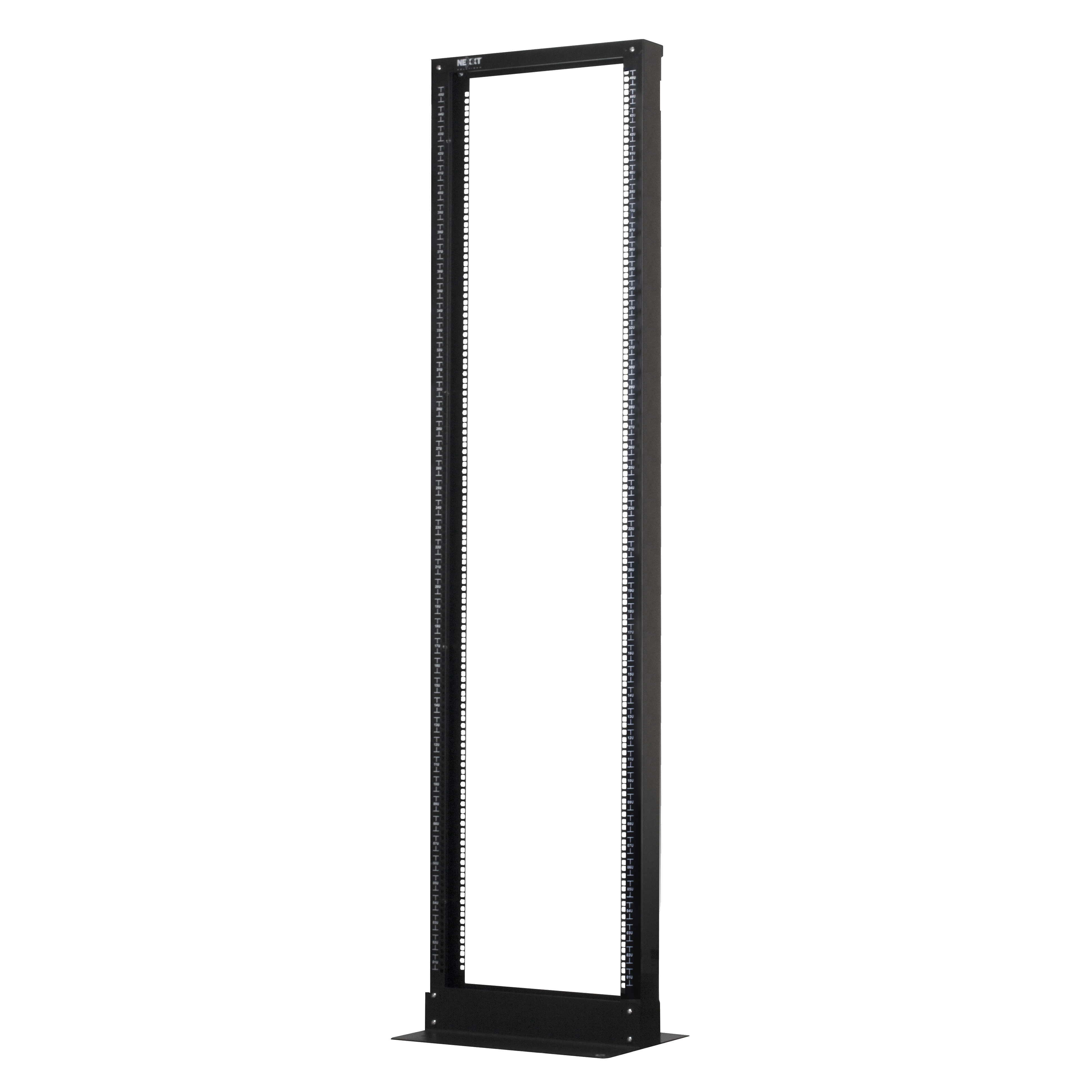 Rack Abierto P/Servidor Nexxt Acero 2Poste 19" 45U 7Ft Pcrorskd45U2Pbk
