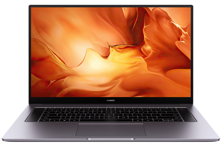 Laptop Huawei Matebook D6 16.1" Ryzen 5 4600H 16Gb 512Gb W10 53011Sju