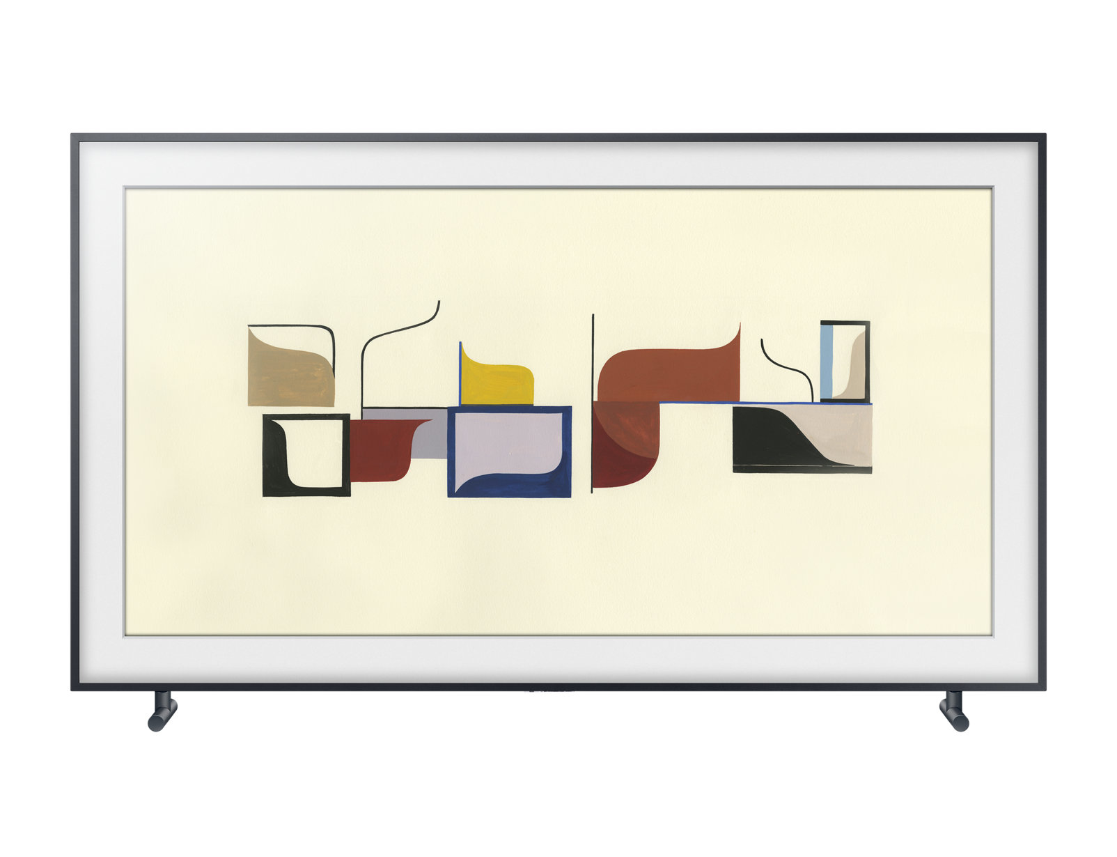 Smart Tv Samsung The Frame 55'' Uhd 4K Art Store Hdmi Lan Usb