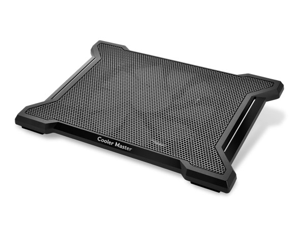 Base Enfriadora Cooler Master Notepal X-Slimii Para Laptops De 15.6"
