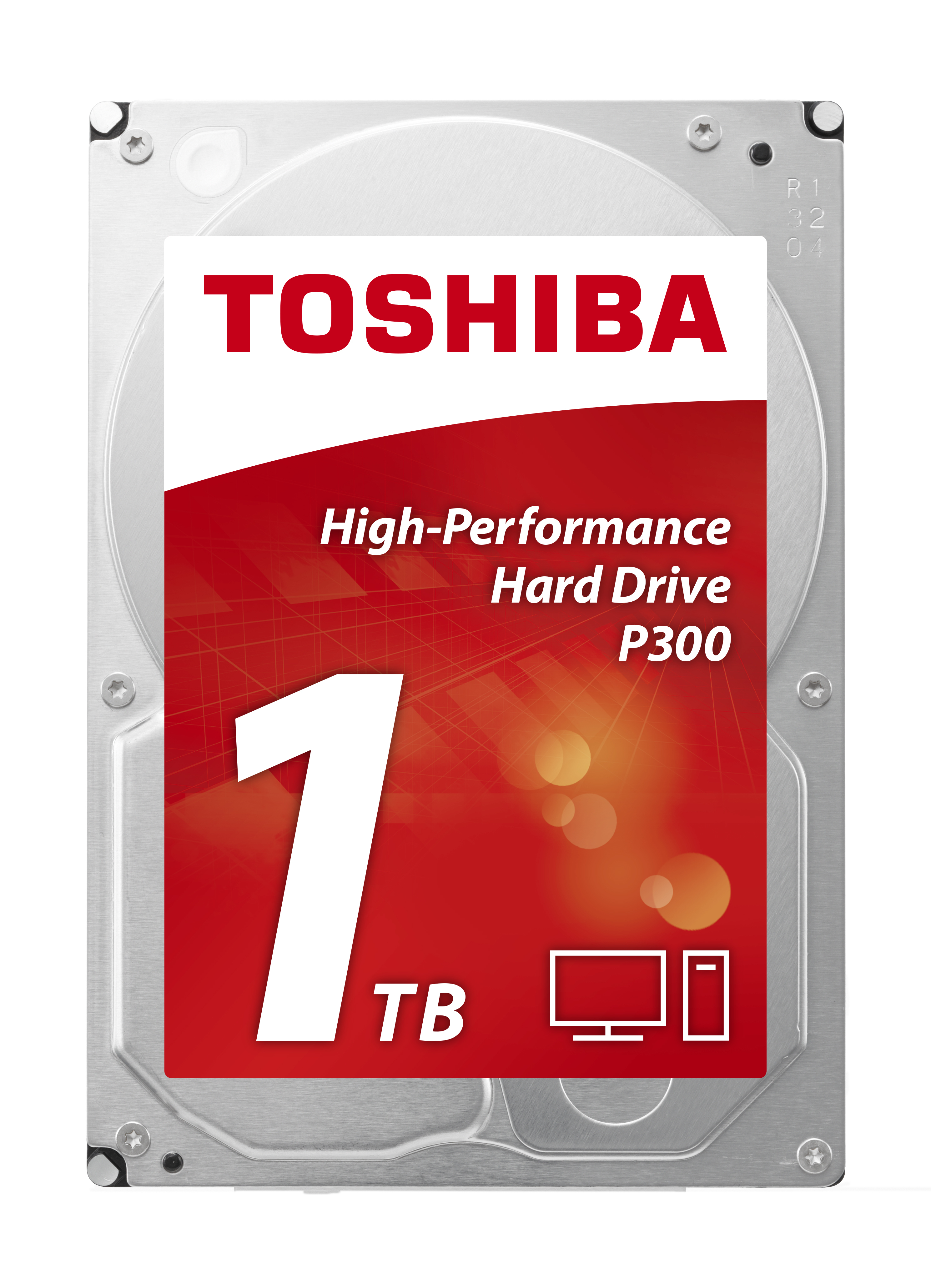 Disco Duro Interno Toshiba Hdwd110Uzsva 1Tb Serial 7200Rpm 3.5" Pc