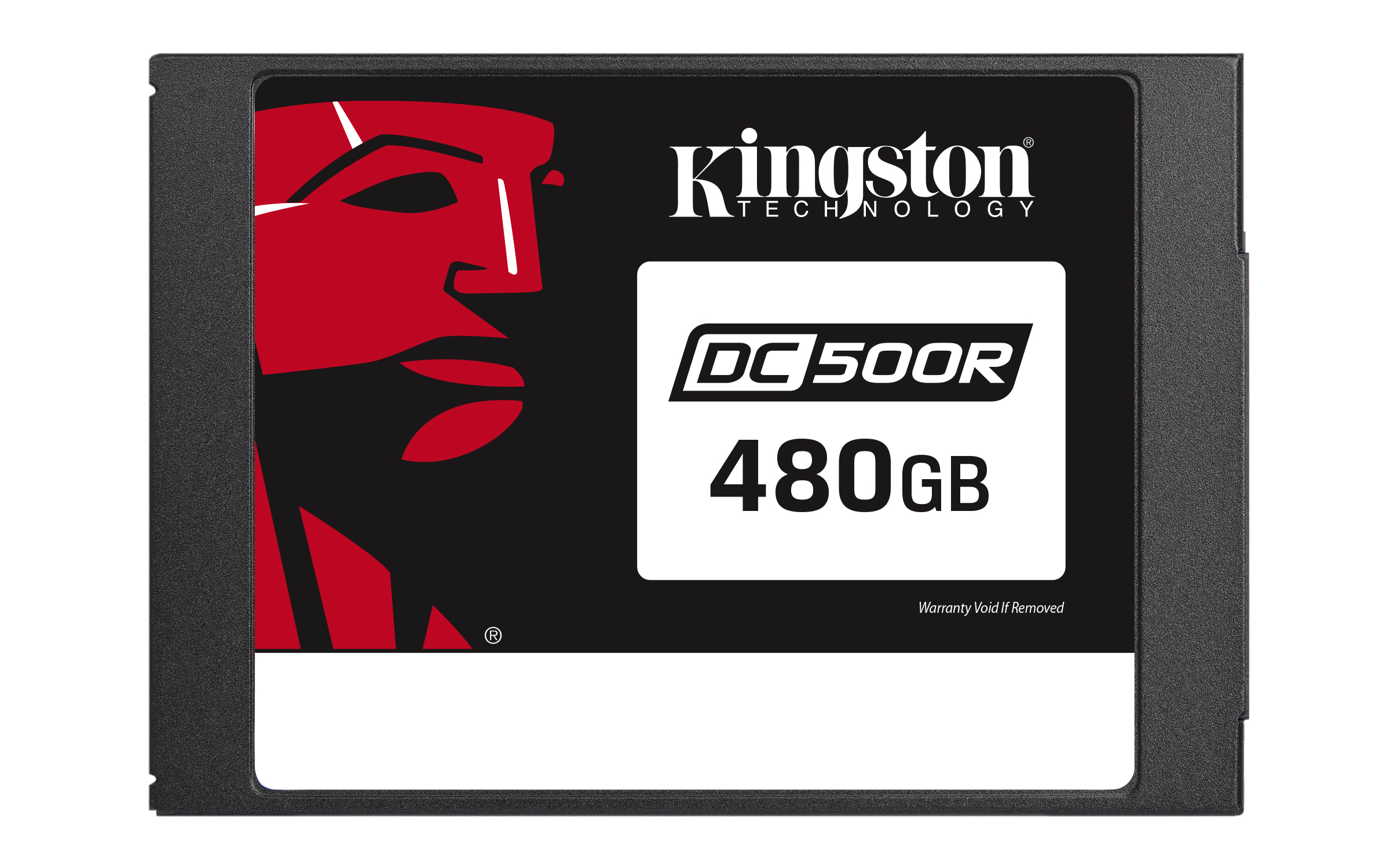 Unidad Ssd Kingston Dc500R 480Gb 2.5" Sata Iii Sedc500R/480G