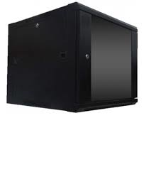 Gabinete De Pared Wam Wam-Wc12Ur Negro 12U 23 Kg