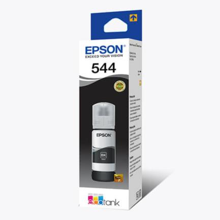 Botella De Tinta Epson T544 Negro Para L3110/L3150 (T544120)