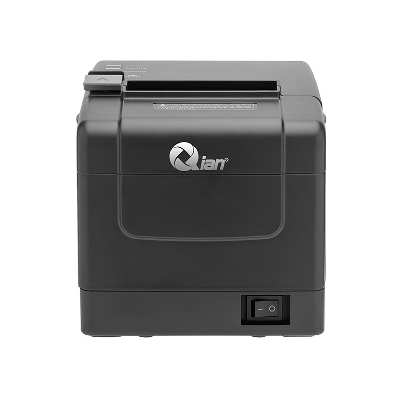 Mini Printer Qian Anjet 80 Termica 80Mm/Usb/Bt/Rj45 (Qtp-Btwf-01)