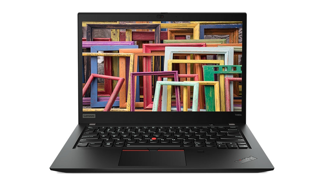 Laptop Lenovo T490S 14" Core I5-8265U 8Gb 256Gb W10 Pro 20Nys3Jk00