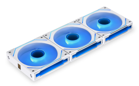 Ventilador Lian Li Uni Fan Sl-Inf 12Cm 2100Rpm Argb Uf-Slin120-3W