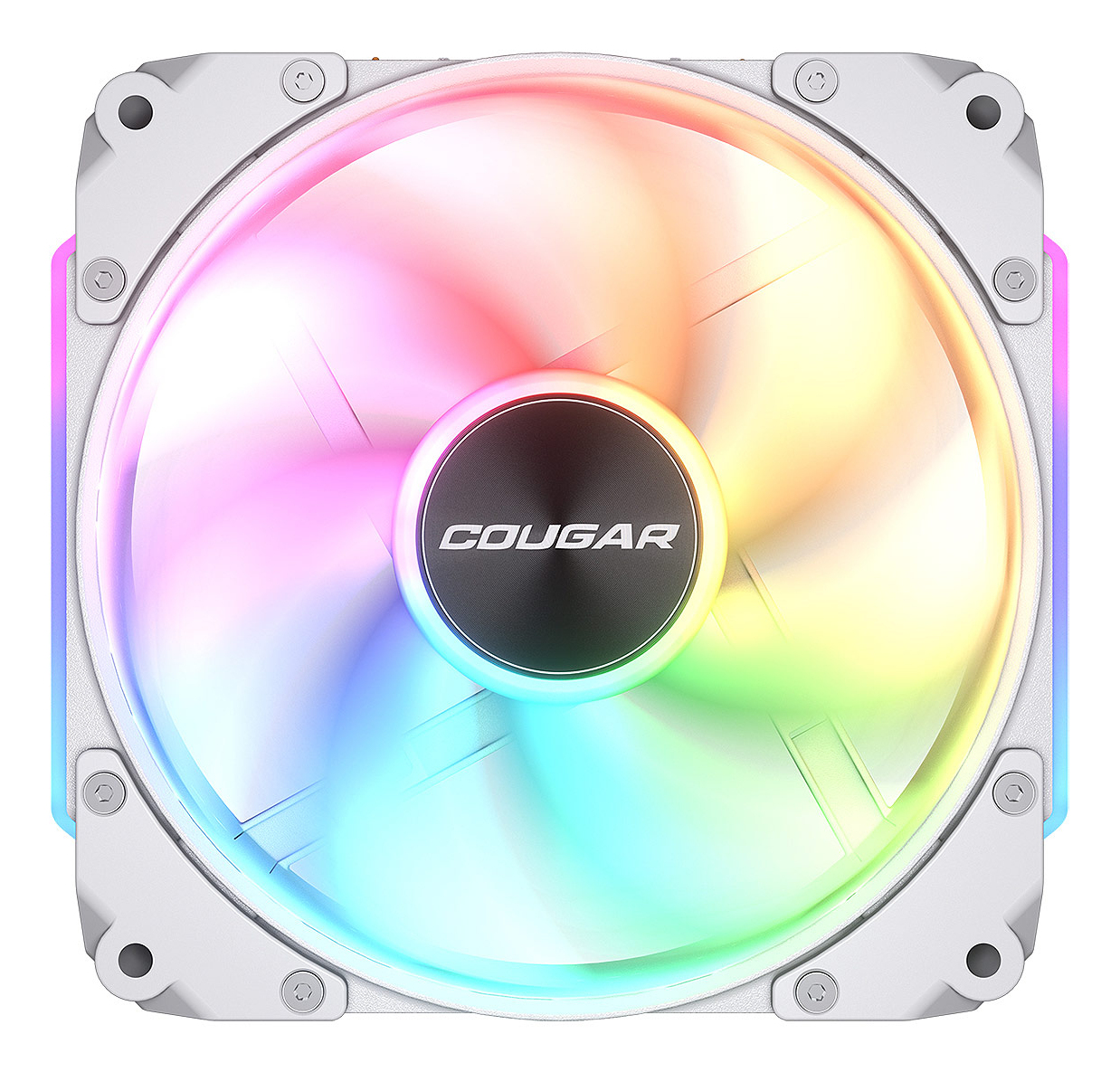 Kit 3 Ventiladores Cougar Cf-Apr12Hw3-Rgb 120Mm Argb Hdb 3Mapr12A3.0002
