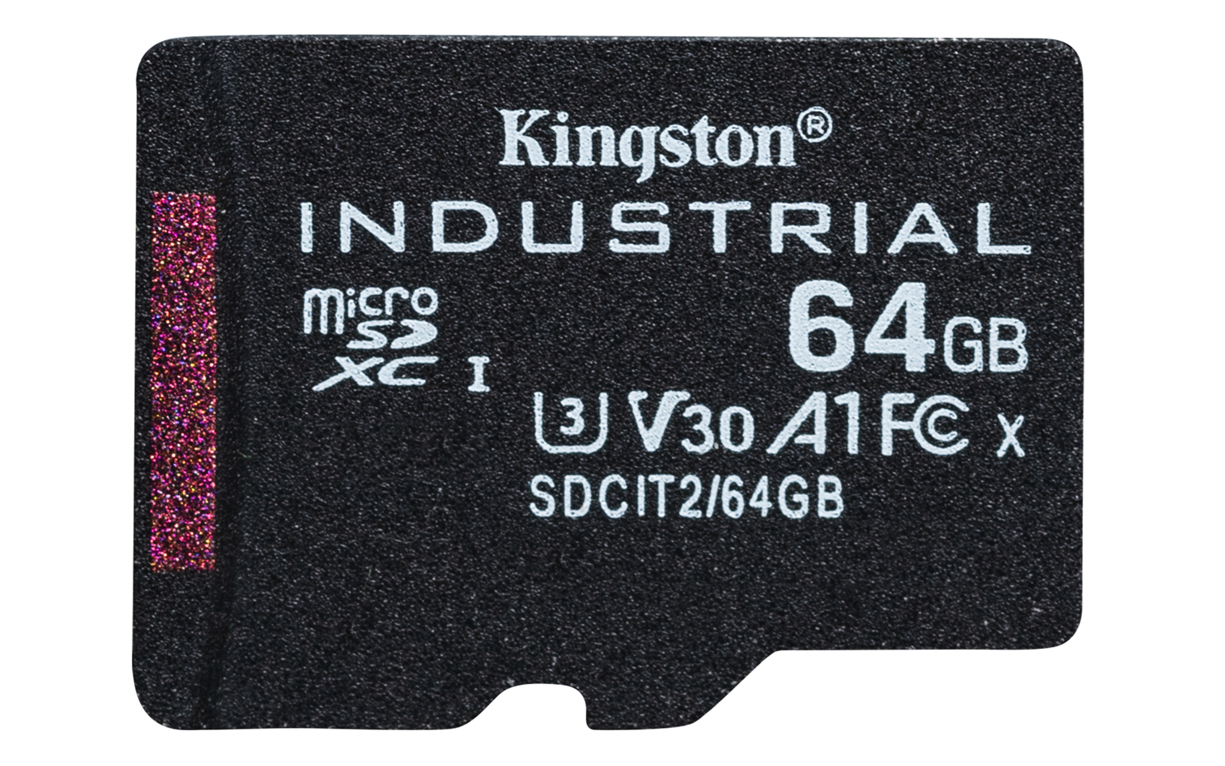 Tarjeta Microsd Kingston Sdcit2/64Gbsp 64Gb Clase 10 Uhs-I 100Mb/S Sdcit2/64Gbsp