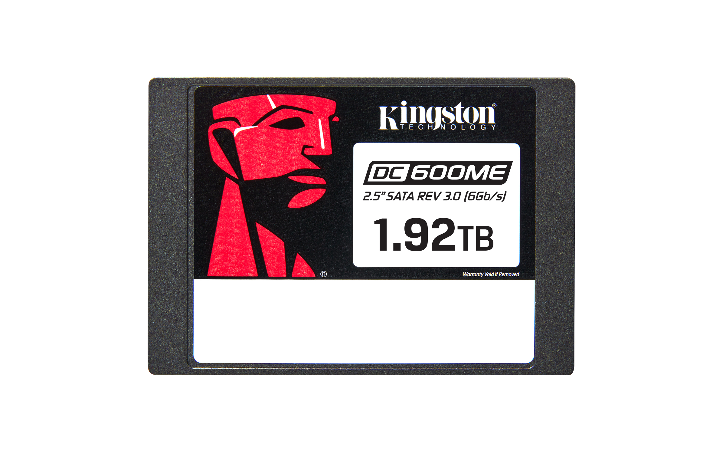 Ssd Interno Kingston Dc600Me 1.92Tb Sata 560Mb/S Cifrado Aes 256-Bit Sedc600Me/1920G