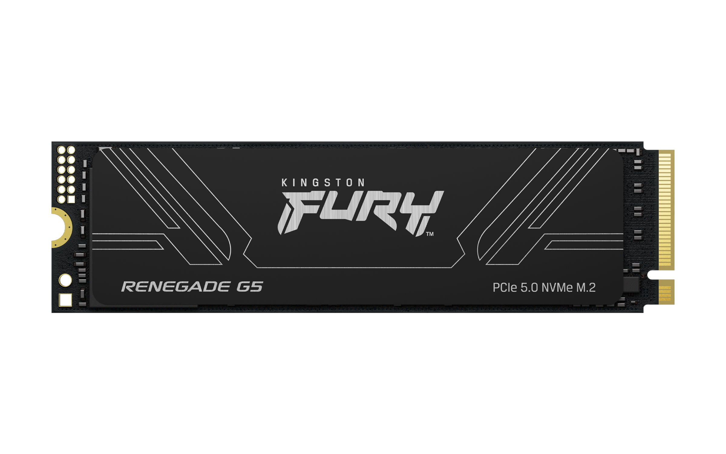 Ssd Interno Kingston Fury Renegade G5 1Tb M.2 Pcie 5.0 Nvme 14200/11000Mb/S Pcie Gen5 Sfyr2S/1T0