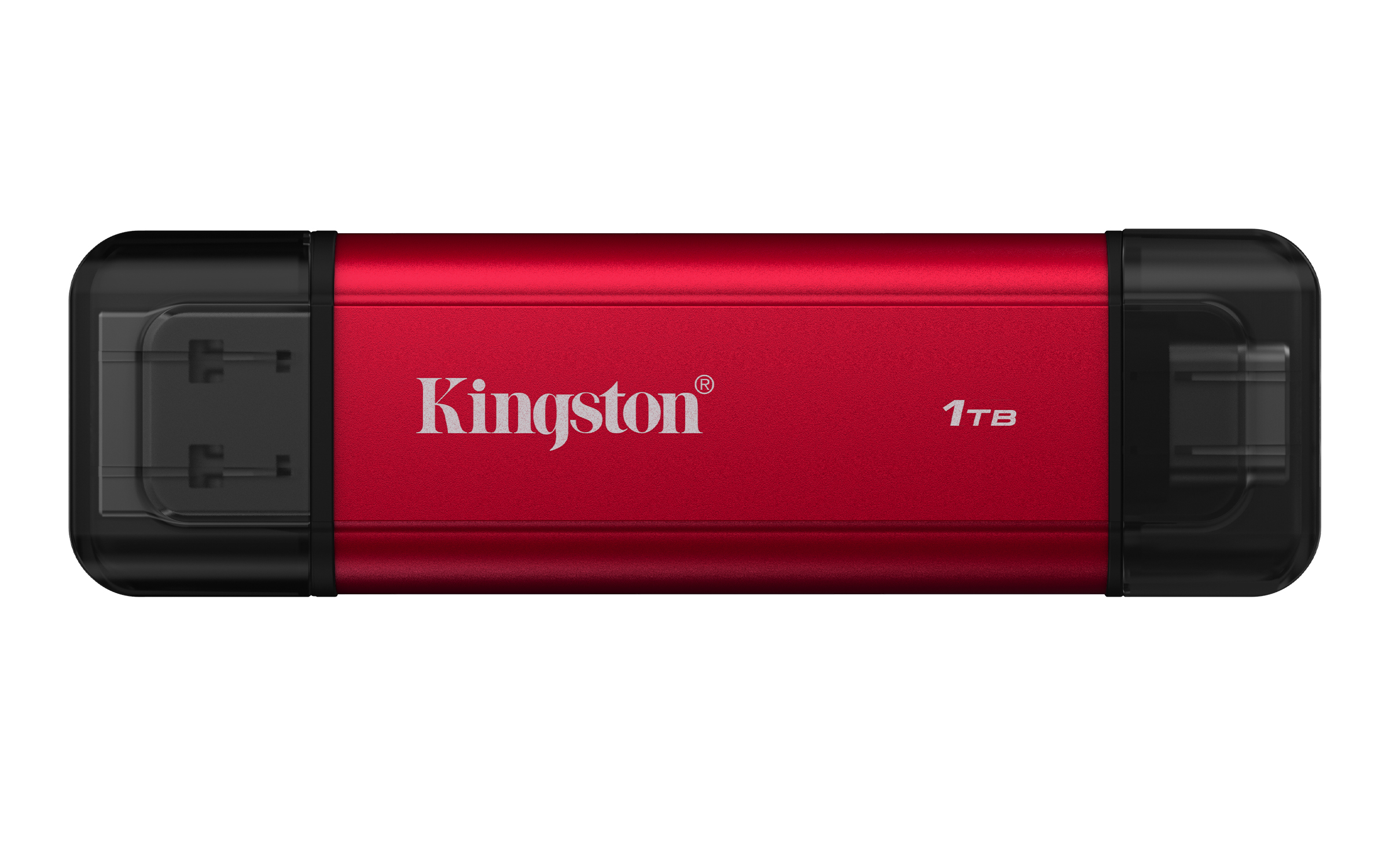Ssd Kingston Dual Portable 1Tb Usb-A/C 1050Mb/S Spsd/1Tb