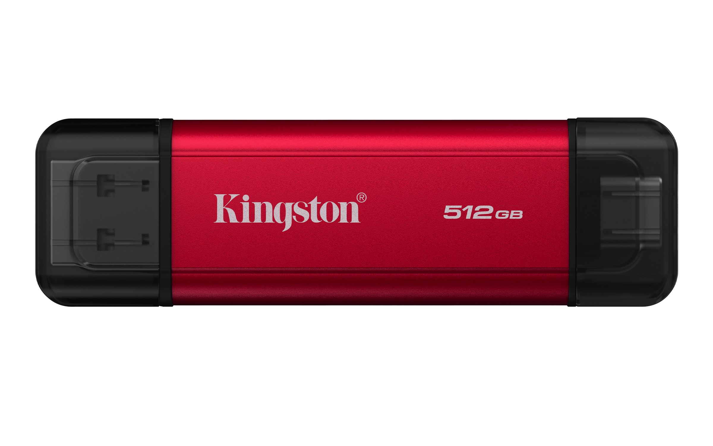 Ssd Portatil Kingston Dual Usb-A/C 512Gb Usb 3.2 Gen 2 1050Mb/S Spsd/512Gb