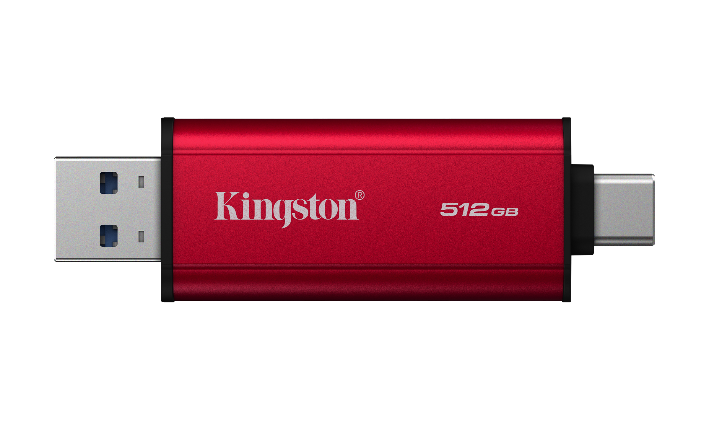 Ssd Portatil Kingston Dual Usb-A/C 512Gb Usb 3.2 Gen 2 1050Mb/S Spsd/512Gb