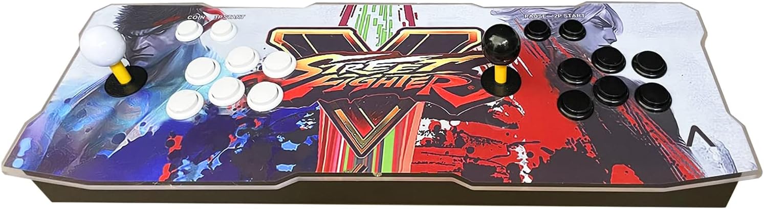 Consola De Tablero Supergamer 4000 Juegos Arcade Multijugador 1X Hdmi 1X Usb 1X Vga 702735760340