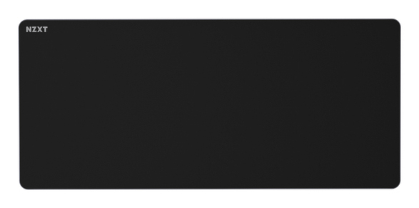 Mousepad Nzxt Zone Elite Xxl Tela Poliuretano Negro Resistente A Derrames Mm-2Xlpr-Bk