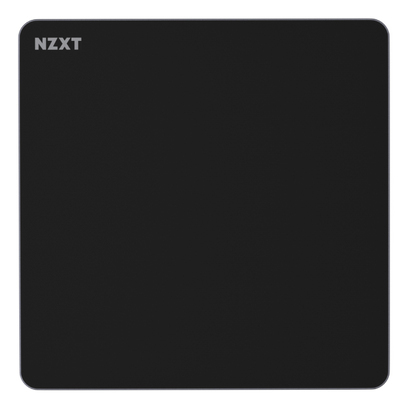Mousepad Nzxt Zone Elite 400X400Mm Tela Poliuretano Negro Base Antiderrapante Mm-Lrgpr-Bk