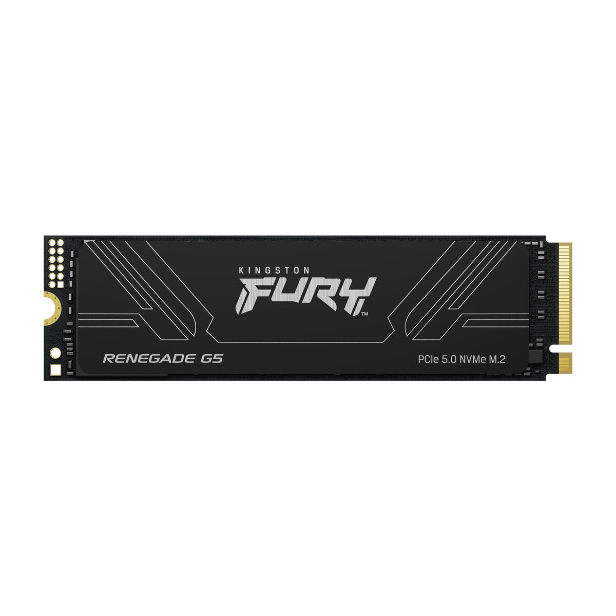 Ssd Interno Kingston Fury Renegade G5 2Tb M.2 Pcie 5.0 X4 14700/14000Mb/S Sfyr2S/2T0