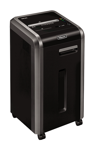 Trituradora Fellowes 225Mi Micro Corte 14 Hjs 16 Gal