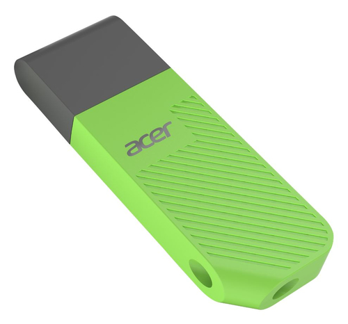 Memoria Usb Acer Up200 8Gb Usb A 2.0 30Mb/S Verde Bl.9Bwwa.541