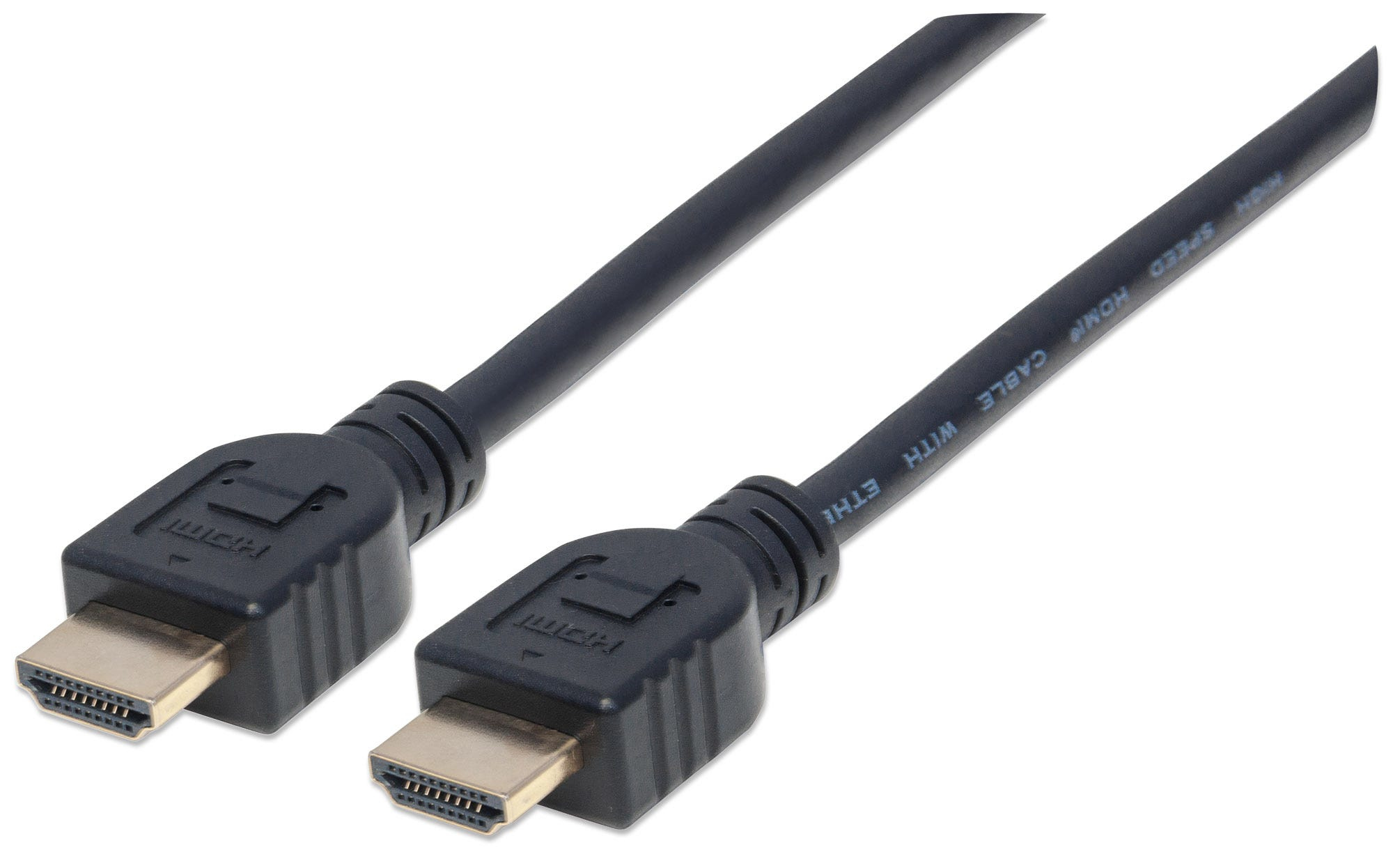 Manhattan Cable Hdmi Macho 5M Negro 353953