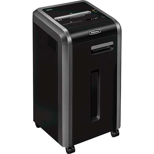 Trituradora Fellowes 225Ci Corte Cruzado 20 Hjs 16 Gal