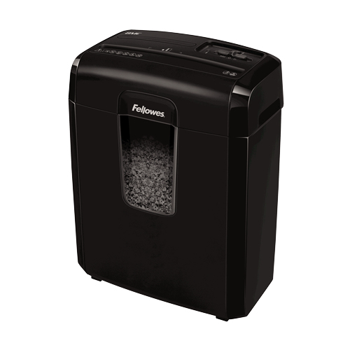 Trituradora Fellowes Powershred 8Mc Corporativa Micro-Cut