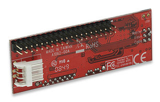 Convertidor Manhattan Hdd Sata-2 Tarjeta Ide 3Gbps 158282