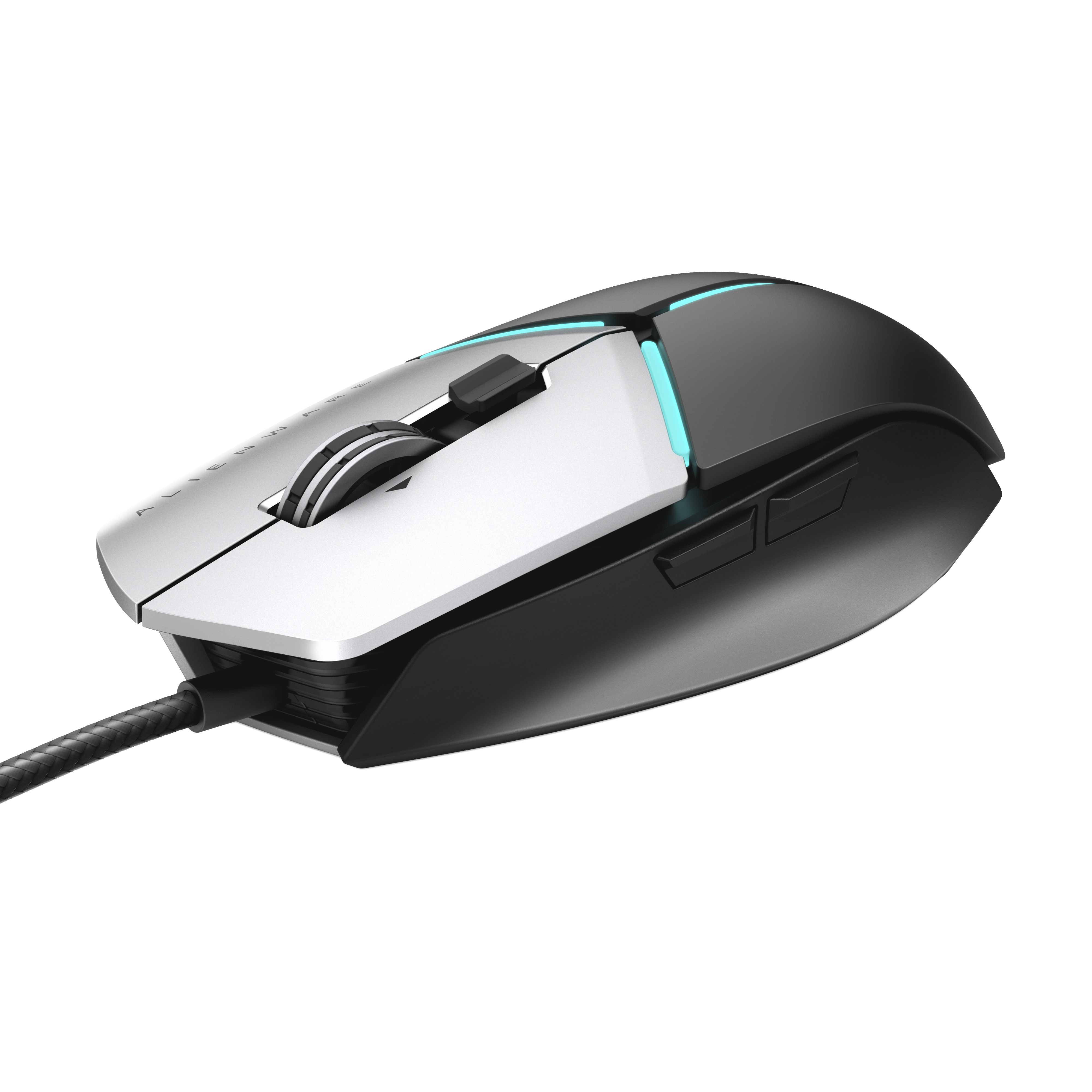 Mouse Gaming Alienware 570-Aasx 12000 Dpi Negro 570-Aasx