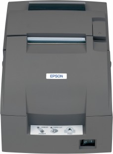 Impresora Matricial De Ticket Epson Alámbrico Tm-U220B-667