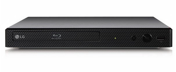 Reproductor Blu Ray Lg Bp255 Hdmi Usb Full Hd
