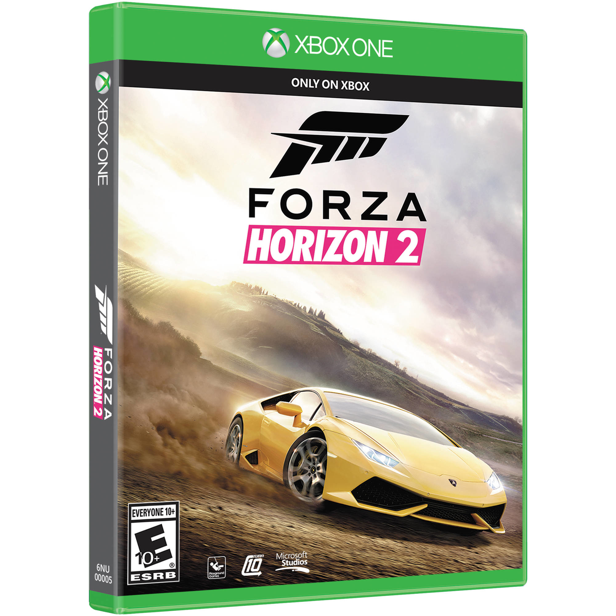 Forza Horizon 2 Microsoft Studio 6Nu-00007 Xbox One Español