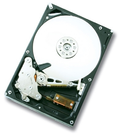 Disco Duro Interno Hitachi 1 Tb  Sata Ii 3.5" (0A35772)7200 Rpm