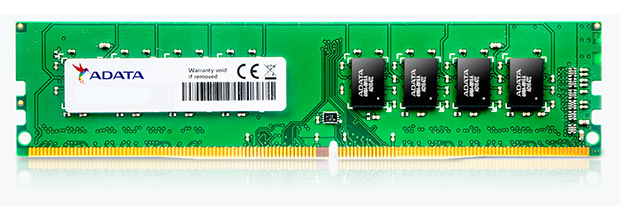 Memoria Ddr4 Adata 4Gb 2400Mhz Udimm (Ad4U2400W4G17-S)