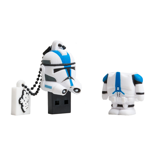 Memoria Tribe Starwars Usb 8Gb Clone Tropper
