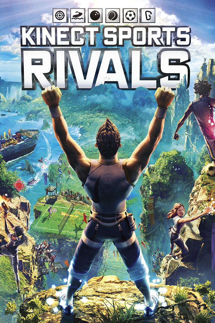 Sport Rivals Microsoft Xbox One Kinect Cd 5Tw-00046