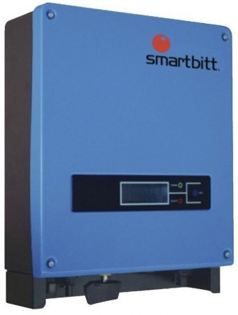 Inversor Smartbitt Ongrid Para Interconexion 3Kw Vin130Vcd Vout220Vca