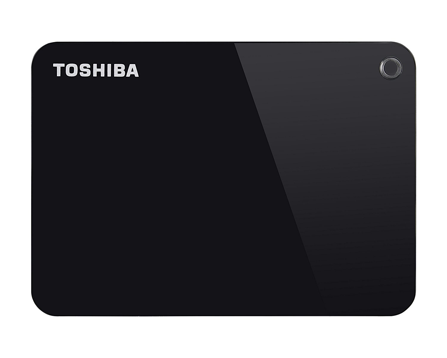 Disco Duro Externo Toshiba Canvio Advance 1Tb 2.5" Negro Hdtc910Xk3Aa
