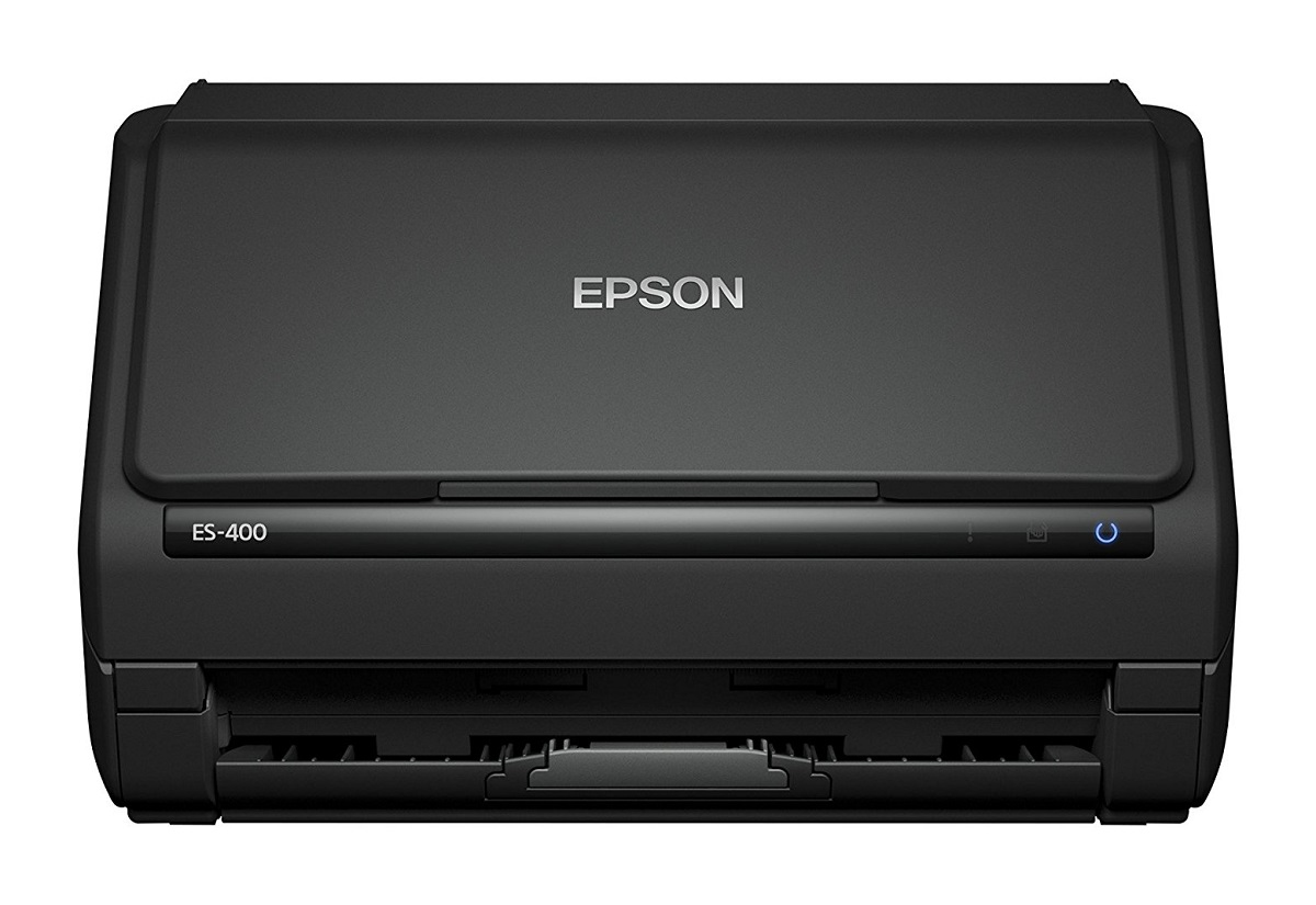 Escaner Workforce Epson Es-400 600X600 Dpi Usb 35Ppm Adf (B11B226201)