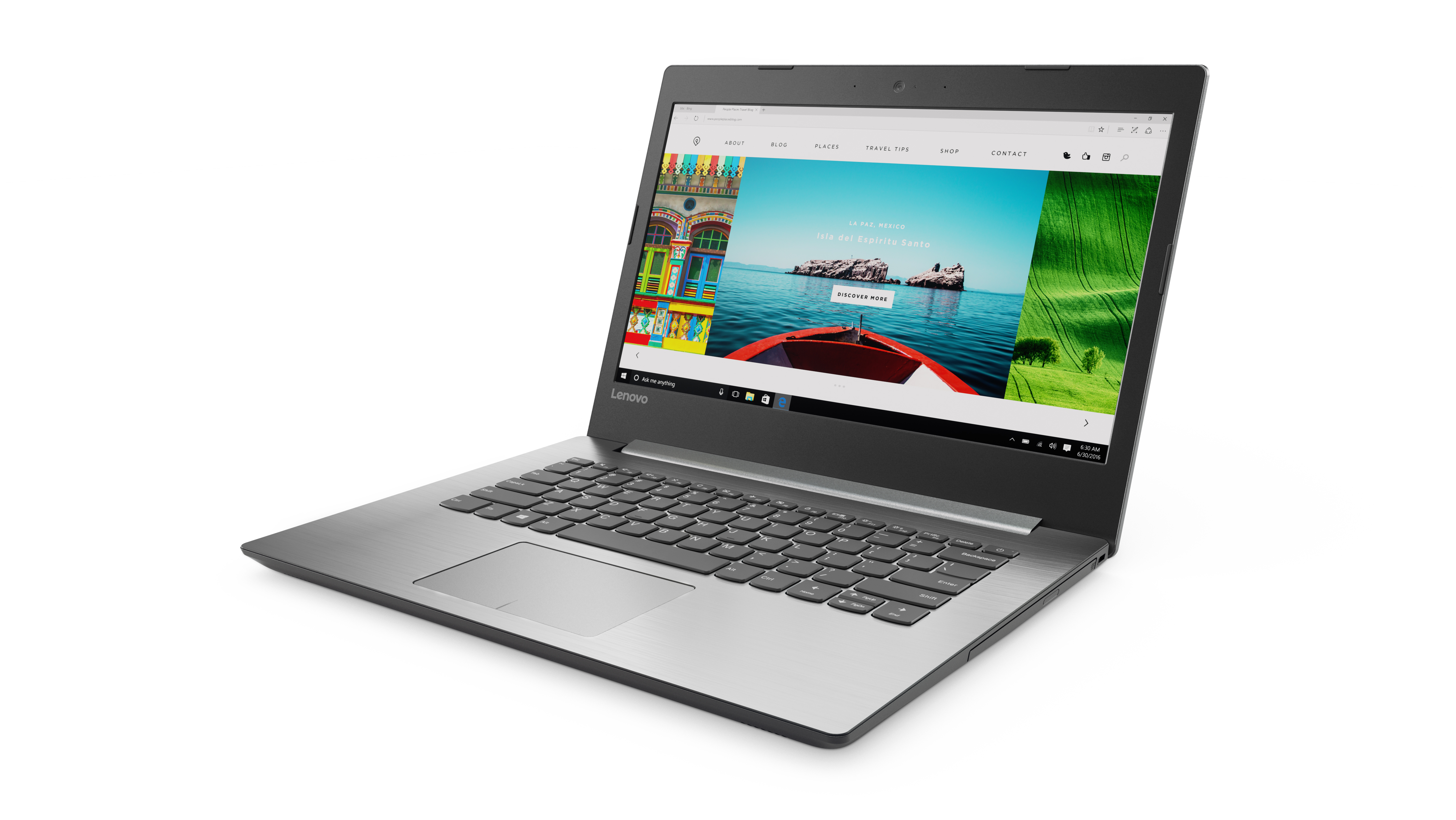 Laptop Lenovo 320-14Ikbn, Core I5 7200U 4Gb 1Tb 14" Win10 (80Xk00X4Lm)