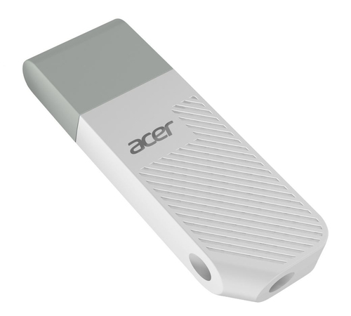 Memoria Usb Acer Up200 8Gb Usb A 2.0 30Mb/S Blanco Bl.9Bwwa.548