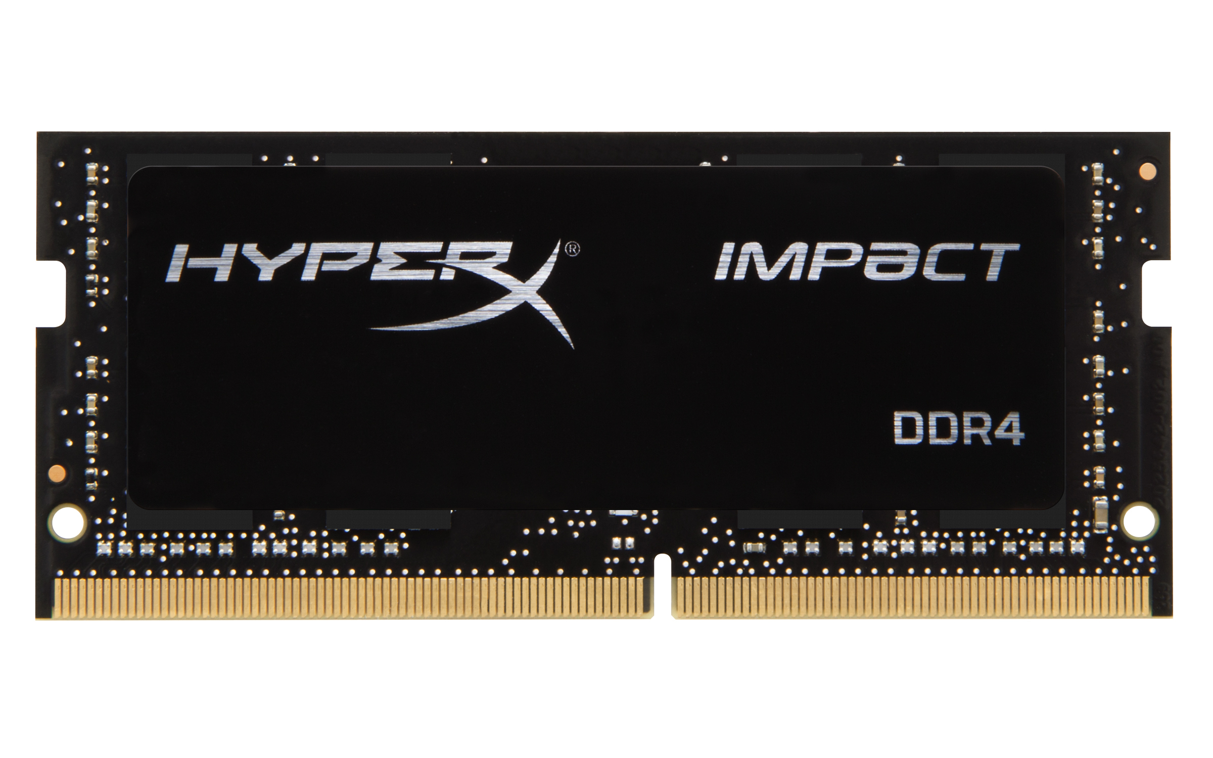 Memoria Ram Kingston Hyper X Impact 16Gb Ddr4 2400Mhz Hx424S14Ib/16