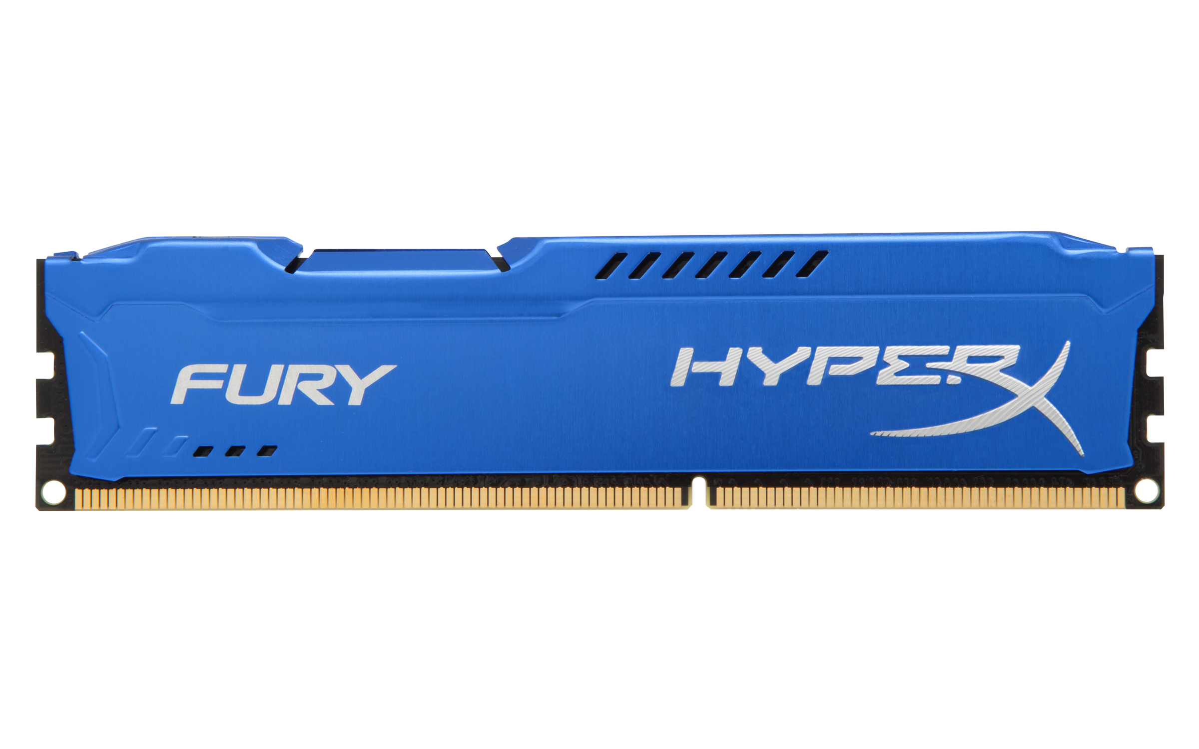 Memoria Ddr3 Kingston Hyperx Fury Blue 8Gb 1600Mhz (Hx316C10F/8)