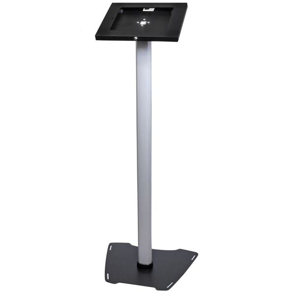 Pedestal Startech.Com Con Seguro Para Ipad 9.7'' 1.5Kgs Negro/Plata